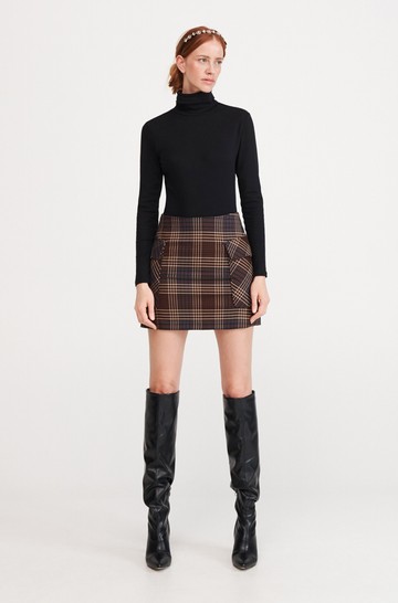 Kockás szoknya RESERVED 2995 Ft