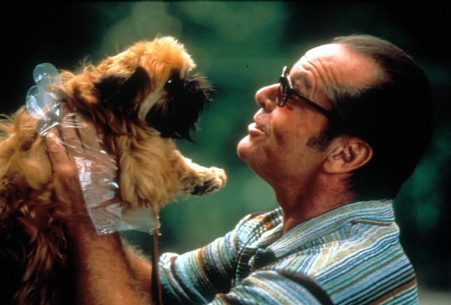 Jack Nicholson