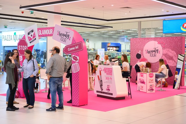 Félmilliós adomány gyűlt össze az országos GLAMOUR Beauty Tour során a NANE számára