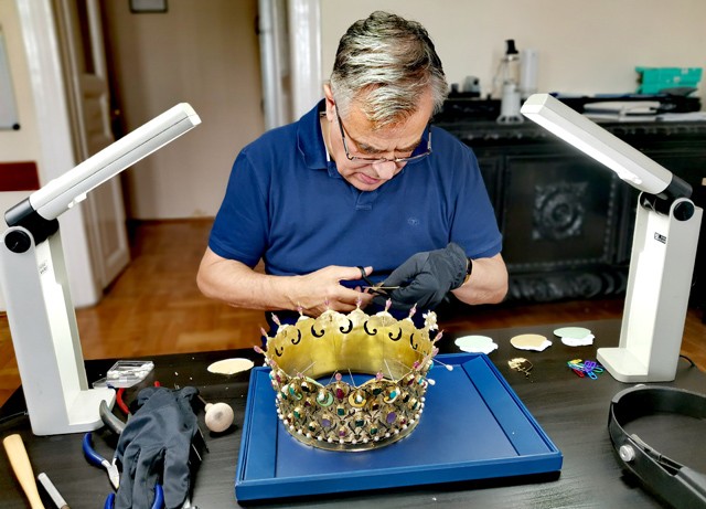 Az ékszer az egyik legstabilabb valuta - beszélgetés három különleges alkotóval