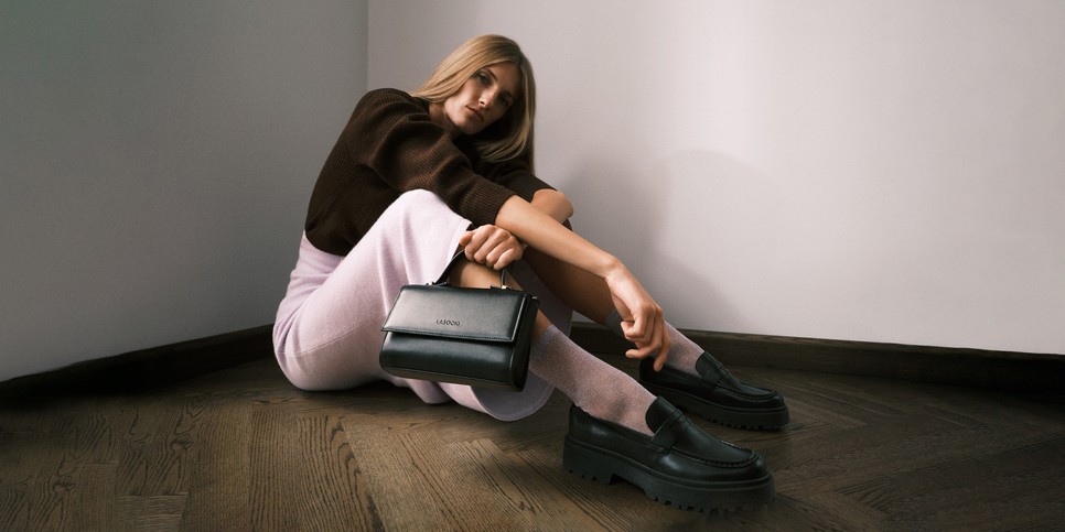 STÍLUS ÉS MINŐSÉG A CCC LEGÚJABB BŐR KOLLEKCIÓJÁBAN