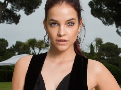 Exkluzív interjú: Palvin Barbi megosztotta velünk személyes élményeit Karl Lagerfelddel