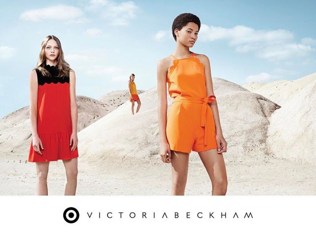 Victoria Beckham Target