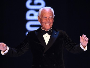 Elérte a koronavírus a divatvilágot: az Armani divatshow-ja üres lesz