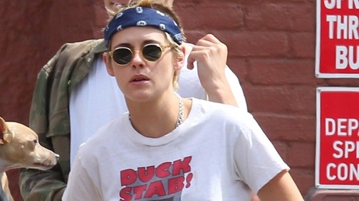 Azt hitted, Kristen Stewart frizurája már nem lehet durvább? Tévedtél! Nagyot!