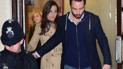 Vilmos és Pippa is meglátogatta a hercegnét a kórházban