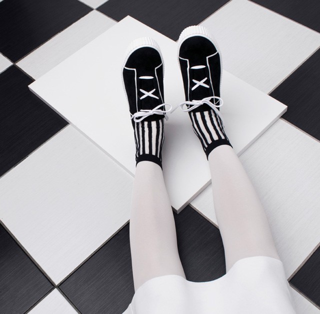 Magyar márka dobta az ősz legizgalmasabb tornacipőit! Új Dyan darabok