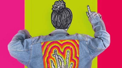 Humor, színek, művészet, újrahasznosítás - Bán Viktóriával a Smörgas Clothes tervezőjével beszélgettünk