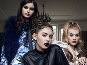 Jude Law 15 éves lánya már modellkedik