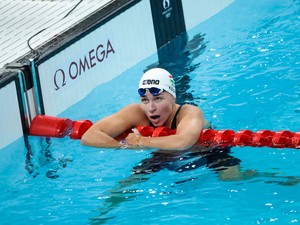 „Annyira akartam elhinni, hogy lehetek a dobogó egyik fokán az olimpián” - Késely Ajna üzenetét receptre írnánk fel mindenkinek