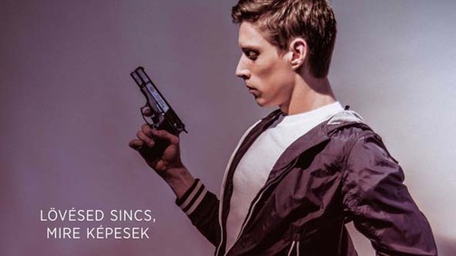 Az év magyar filmje! Kerekesszékes gengszterek lövöldöznek Till Attila új filmjében - ez a Tiszta szívvel