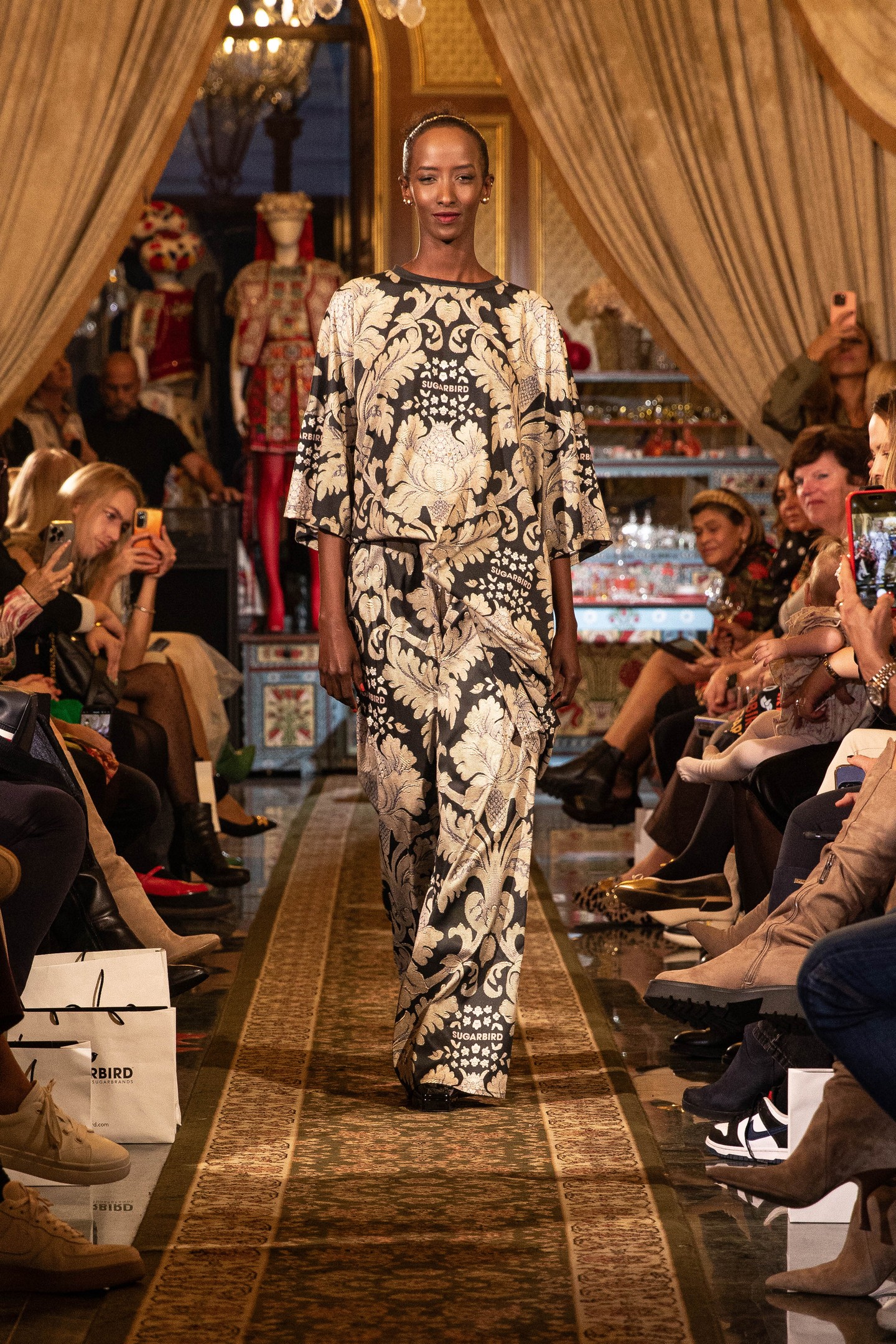 Sugarbird X Gerbeaud kollekció