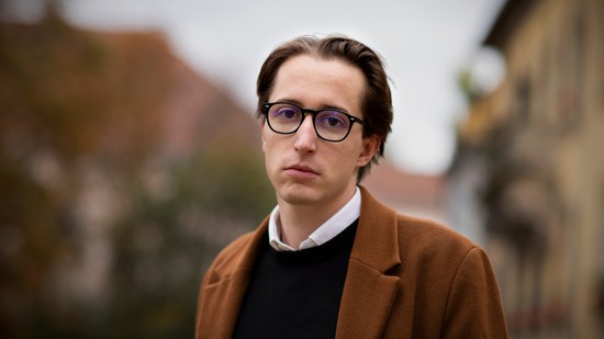 Biró Zsombor Aurél: „Az, hogy a felszabadult zokogás közben én mitől érezzem magam férfinak, még megválaszolatlannak tűnik”