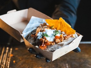 Az ország új gasztronómiai újdonsága ebédre vagy vacsorára is tökéletes: itt a Krumpello