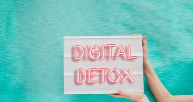 A digitális detox a jövő! Te bevezetted már?