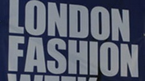 Kulisszák mögött a londoni divathéten #1