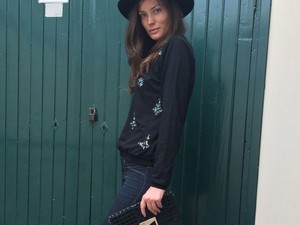 A Gardróbnapló eheti vendége az Olaszországban élő magyar topmodell Zsilinszki Tamara