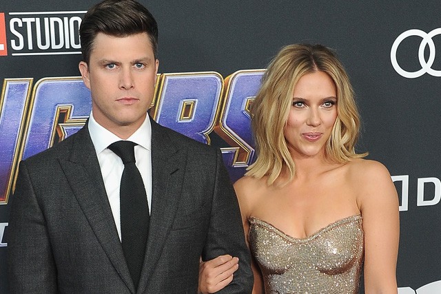 Megkérték Scarlett Johansson kezét