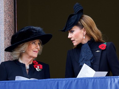 Kamilla királyné keményen kritizálta Katalin hercegnét, ezért ellenezte, hogy összeházasodjon Vilmos herceggel