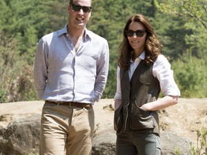 Kate Middleton és Vilmos a legvagányabb szerelésben