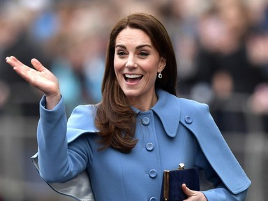 Katalin hercegné áttetsző ruhája a legsejtelmesebb, amit valaha láttunk rajta