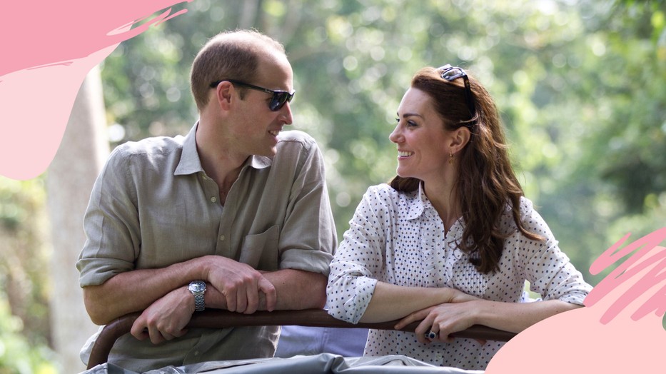 Vilmos herceg ezzel az étellel csábította el Kate Middletont az egyetemen