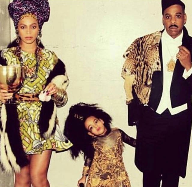 Amerikába jöttem: Beyoncé és Jay-Z is filmklasszikusnak öltözött