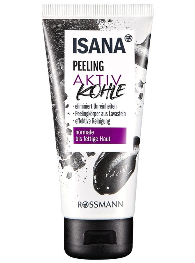 Isana Young bőrradír aktív szénnel 749 Ft/100 ml (7,49 Ft/1 ml)GLAMOUR kuponnal 25% kedvezménnyel: 562 FtEz a bőrradír a benne lévő finom szemcsékkel eltávolítja az arcodról az elhalt hámsejteket. Használd hetente 1-2 alkalommal, hogy a bőröd sima és ragyogóan friss lehessen!