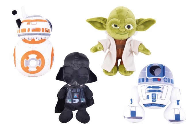 Star Wars őrület az Auchan áruházakban is!