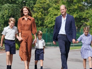 Ez a különleges nő vigyáz a rákbeteg Katalin hercegné gyermekeire, amíg ő lábadozik