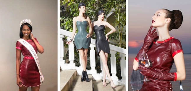 Miss Universe USA kollekció