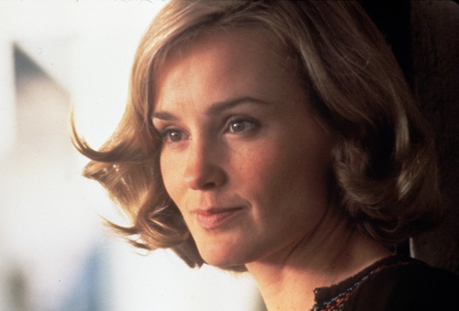 Jessica Lange a 70-es évek végének és a 80-as évek egyik legfontosabb hollywoodi színésznője