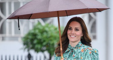 Kate Middleton a gyerekek mentális egészsége mellett kampányol!