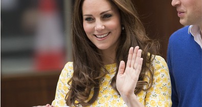 Kiderült a legkisebb hercegnő neve!