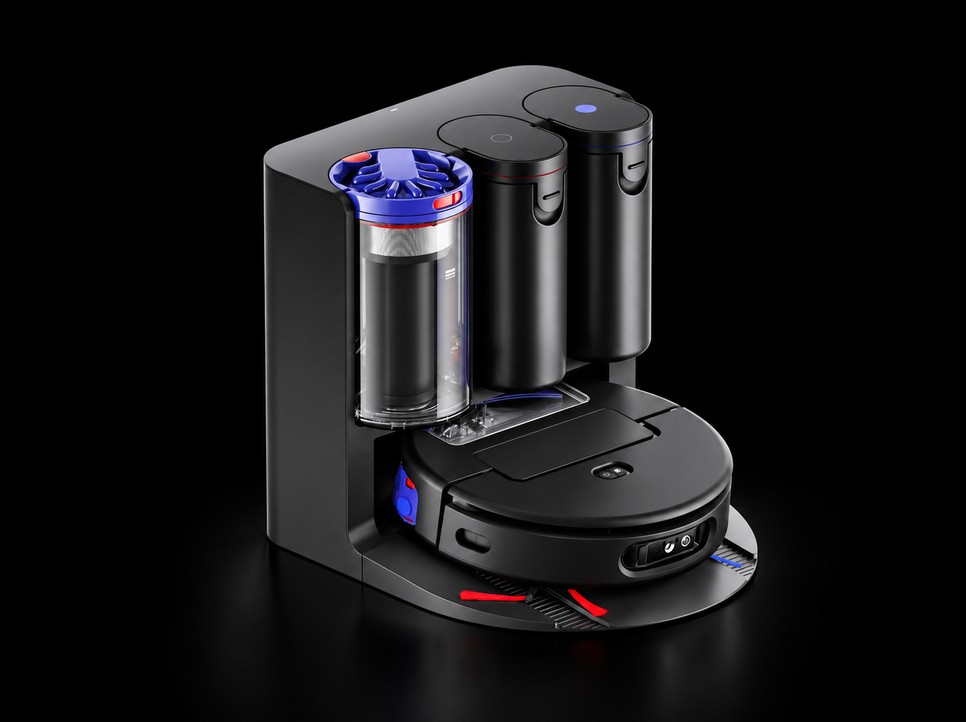 Dyson Spot+Scrub™ 