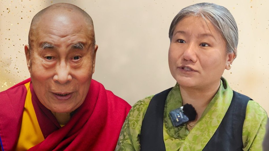 Őszentsége, a XIV. Dalai Láma és Thinlay Chukki – A boldogság tanítása című film kapcsán Thinlay Chukkival, a Dalai Láma hivatalos képviselőjével beszélgettünk Budapesten