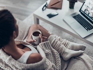 A zokni az új cipő - cseréld le a lyukas, elhasználódott darabokat