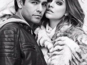 Palvin Barbi a Törtetők sztárjával!