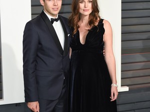 Keira Knightley anya lett!