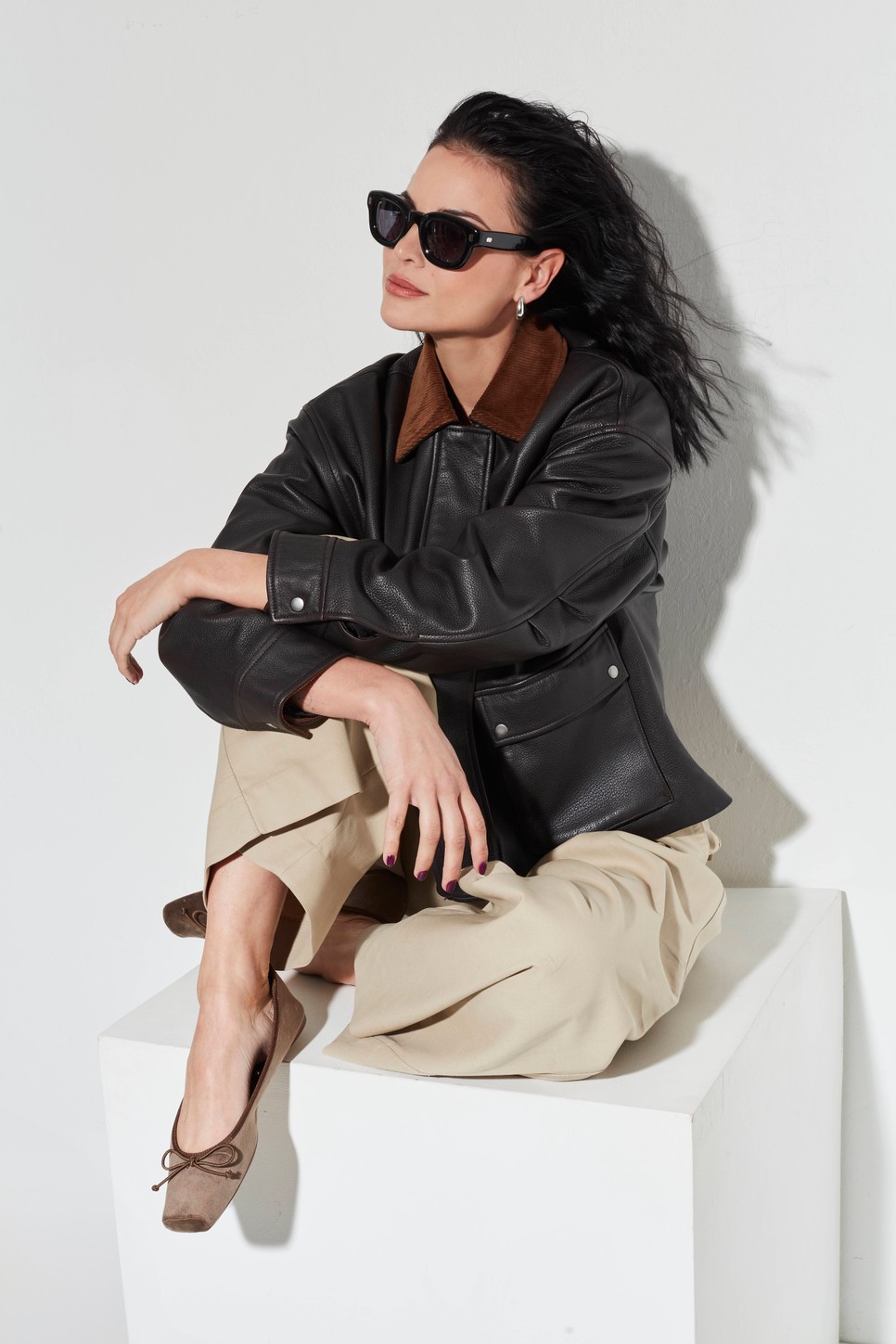 A karácsonyi időszak Nádai Anikóéknál a gyerekekről, a szórakozásról és a kikapcsolódásról szól