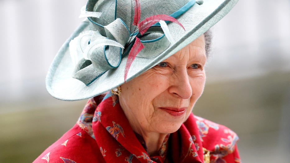 Anna hercegnő mindig is imádta a divatot