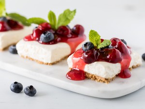 Még soha nem ettél ilyen finom sajttortát