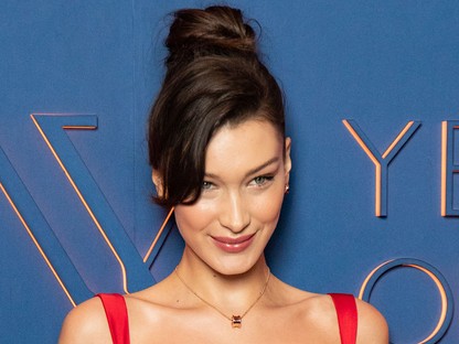 Ezen a héten Bella Hadidnál dögösebb senki nem volt