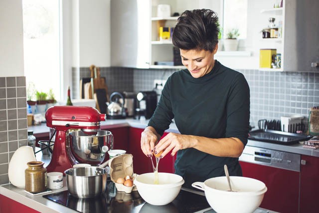 havasi dóra, lila füge, születéstől születésnapig, könyv, szakácskönyv, interjú, gasztronómia