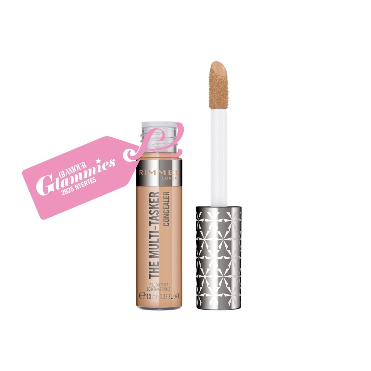 A legjobb korrektor: Rimmel Multi-Tasker korrektor