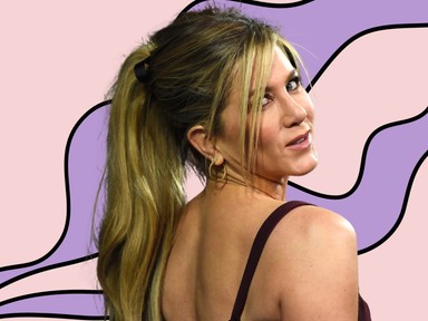 Jennifer Aniston meglepően rövid hajjal érkezett a Golden Globe-ra, és egyszerűen tarolt