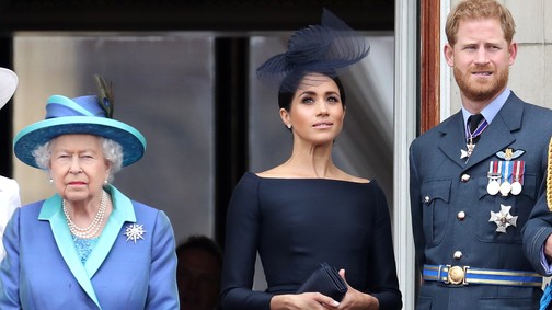 Meghan Markle és Harry herceg a halála előtt törte össze Erzsébet királynő szívét: felfoghatatlan, hogy megtették