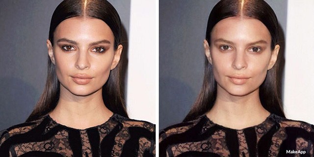 Így néznének ki a sztárok smink nélkül! Mindenki leleplezve!