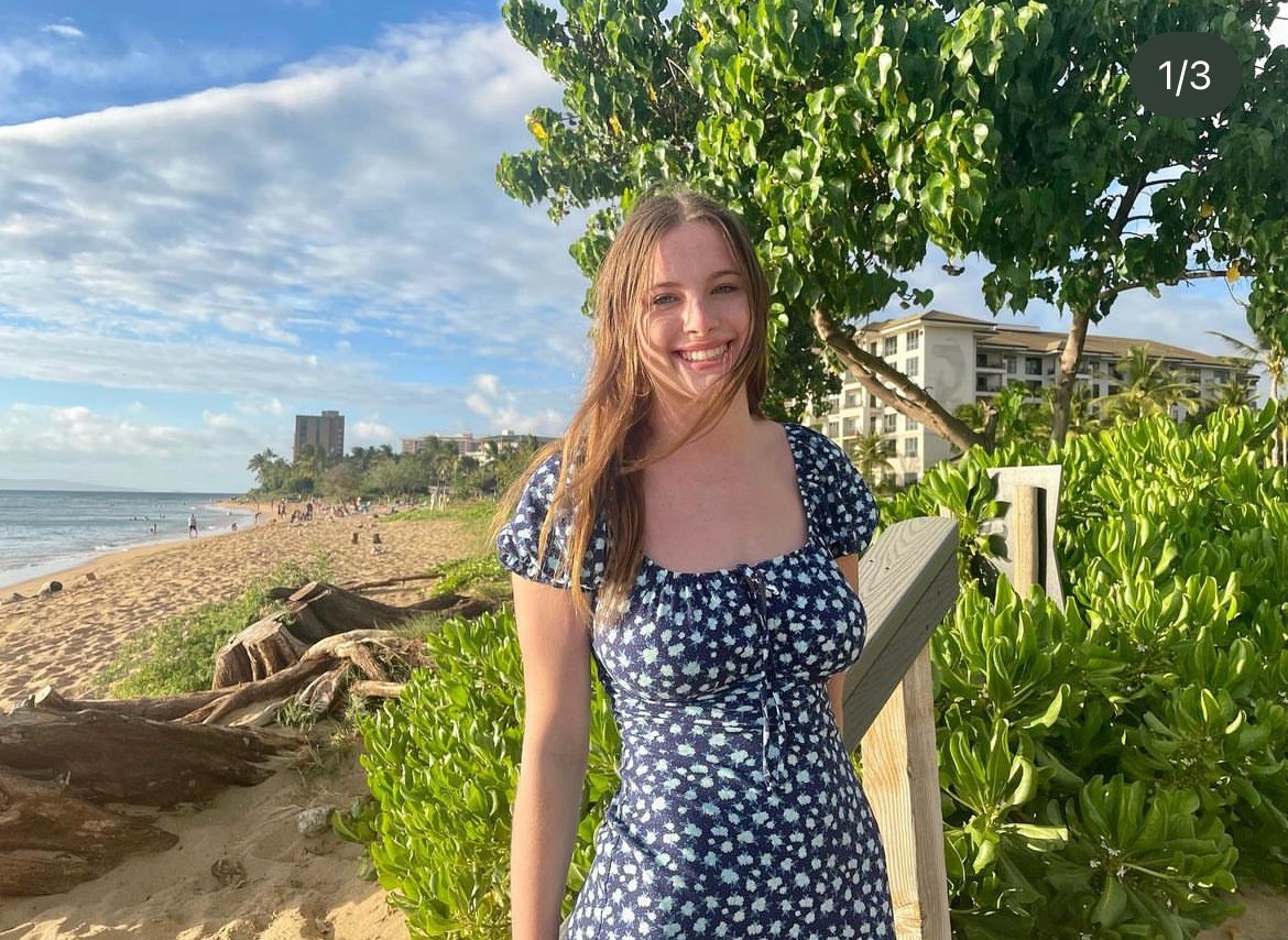 Cali Sheldon Hawaiin