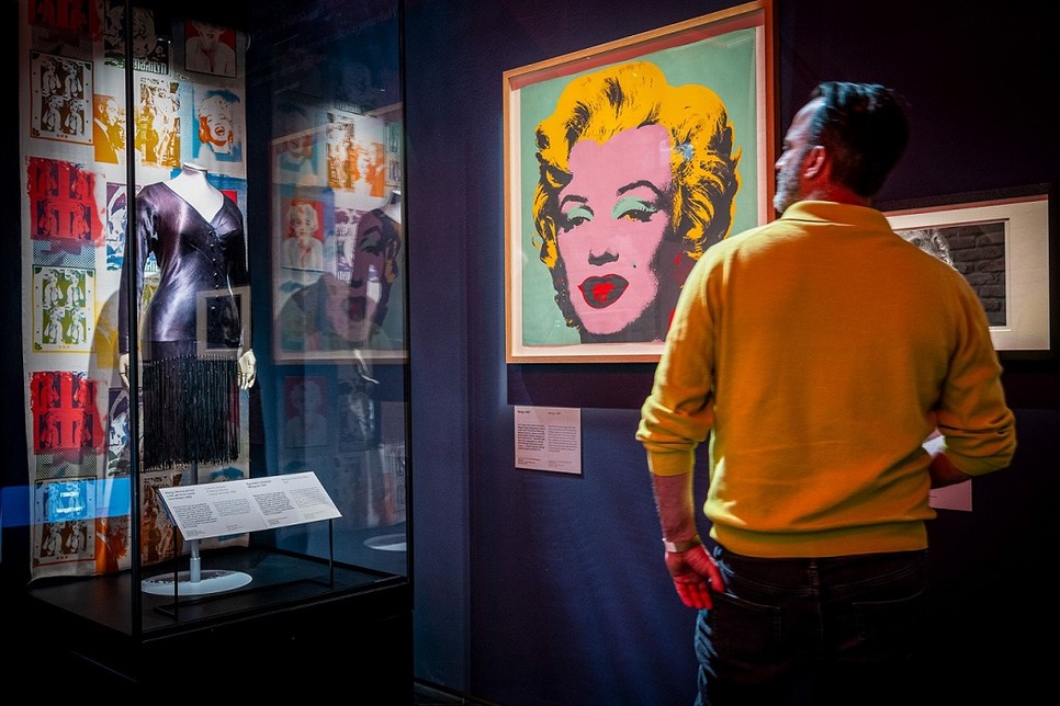 A legendás Marilyn Monroe megjelenése divattörténelmet írt